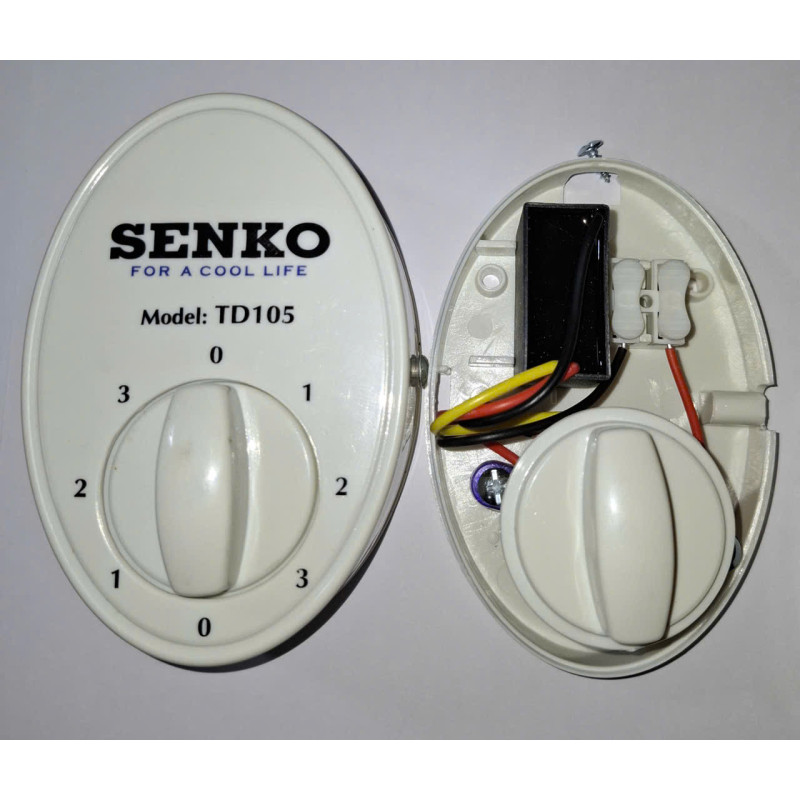 HỘP SỐ  QUẠT ĐẢO SENKO