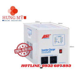 BỘ ĐỔI ĐIỆN DC-AC CÓ SẠC AST 12V/850VA ...