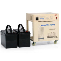 BỘ KÍCH ĐỔI ĐIỆN INVERTER 1400VA - 24V