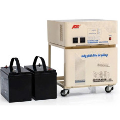 INVERTER 2000VA - 24V DC-MÁY KÍCH ĐIỆN
