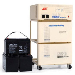 INVERTER BỘ KÍCH  ĐIỆN 48V RA 220V-5000VA