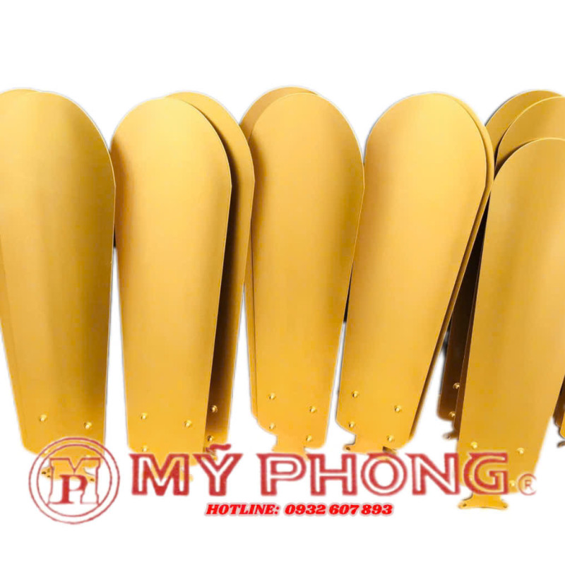 CÁNH QUẠT TRẦN MỸ PHONG - MP 1400 Màu Vàn...