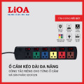 Ổ CẮM KÉO DÀI ĐA NĂNG 6 Ổ CÓ CÔNG TẮ...
