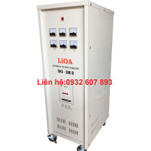 Ổn Áp LiOa 30Kva 3Pha-380V