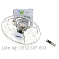 QUẠT ĐẢO MỸ PHONG ĐIỀU KHIỂN MP-16SR