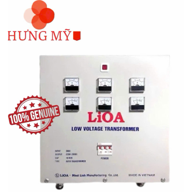 BIẾN ÁP  100KVA - 3PHA 380V - 220V/200V-BIẾN ...