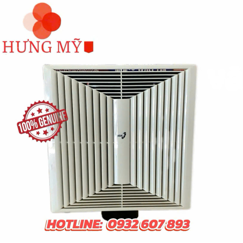 Quạt Hút ASIA-V04001- Gắn Trần