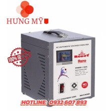Ổn Áp ROBOT 1Kva/220V - Dùng Cho Tủ Lạnh, ...