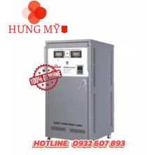 ỔN ÁP ROBOT - 20KVA 220V-110V 1PHA RENO