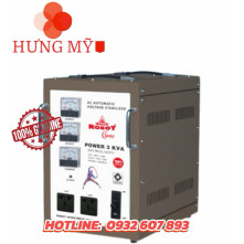 Ổn Áp 1 Pha Classy 3KVA (130V - 270V)