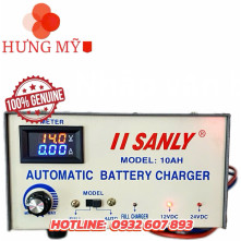 Bộ Sạc Ắc Quy Tự Động Ngắt Khi Đầy...
