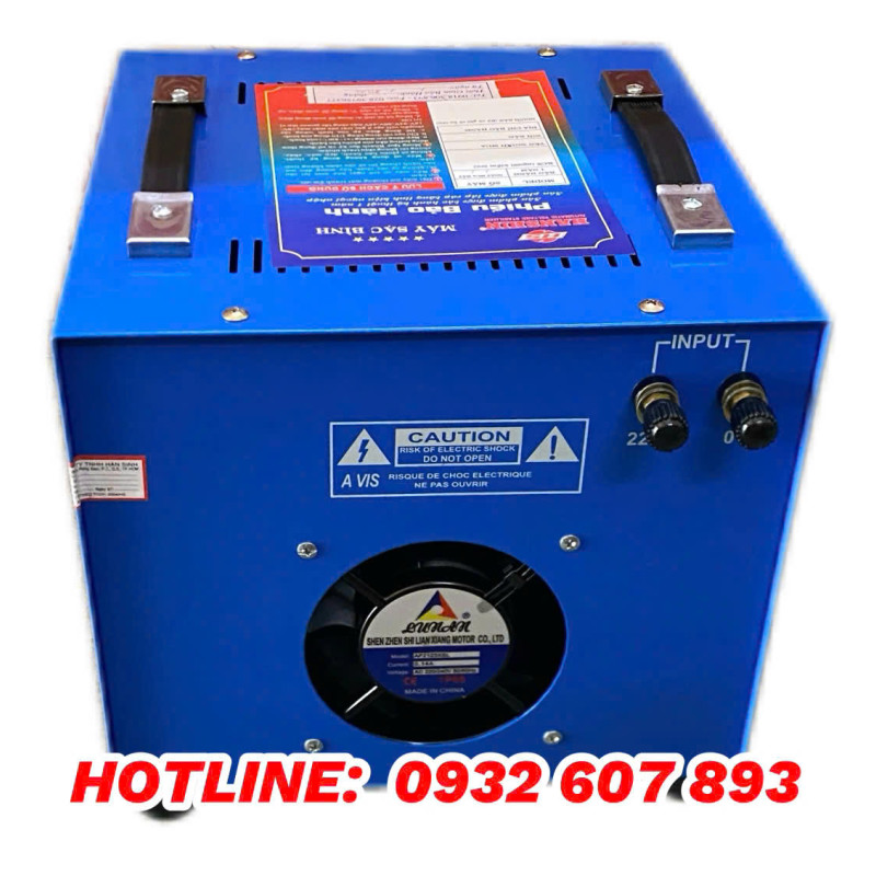 SẠC DÂY ĐỒNG 50A HANSHIN TĂNG GIẢM